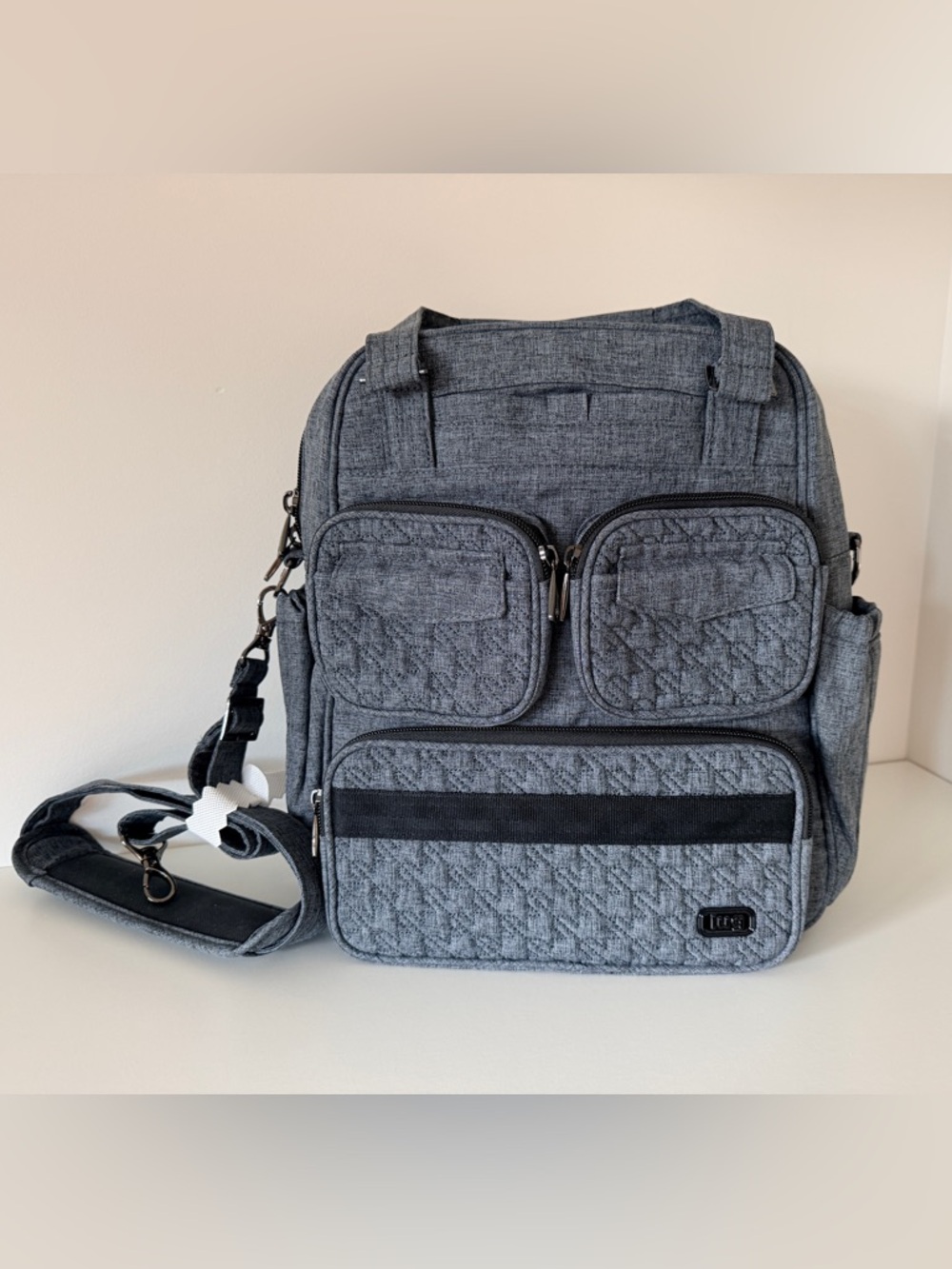 NWT LUG Mini Puddle Jumper convertible backpack